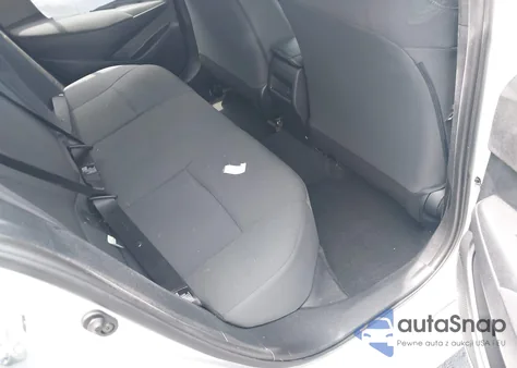 2022 Toyota Corolla Le z USA, uszkodzony, nr VIN 5YFEPMAE7NP308492